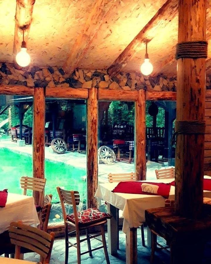 Sastanci-Grahovaca Rozhajë Exterior foto