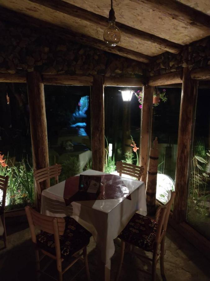 Sastanci-Grahovaca Rozhajë Exterior foto