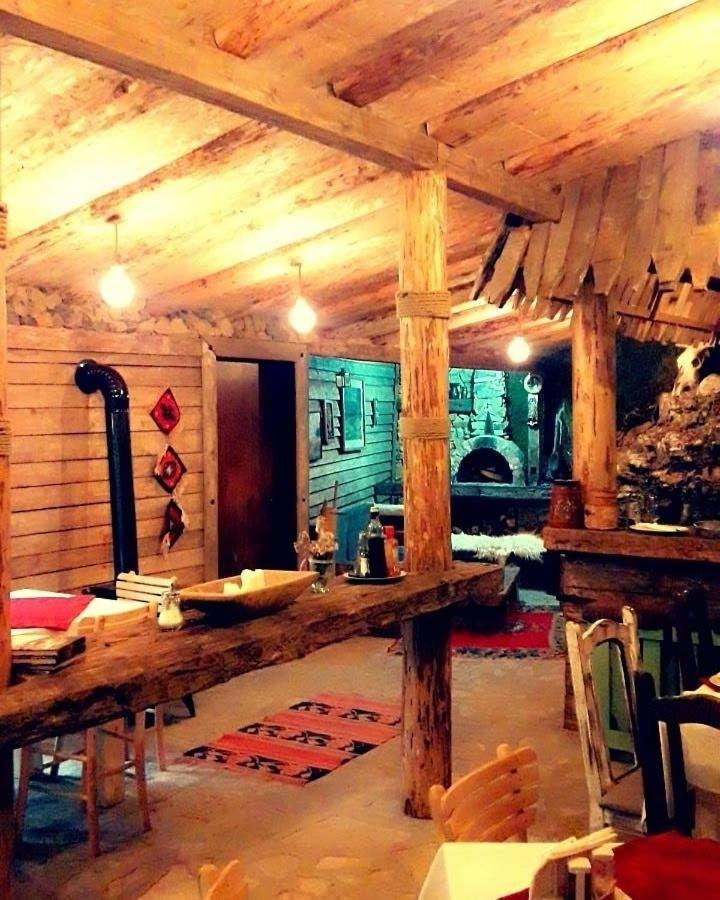 Sastanci-Grahovaca Rozhajë Exterior foto