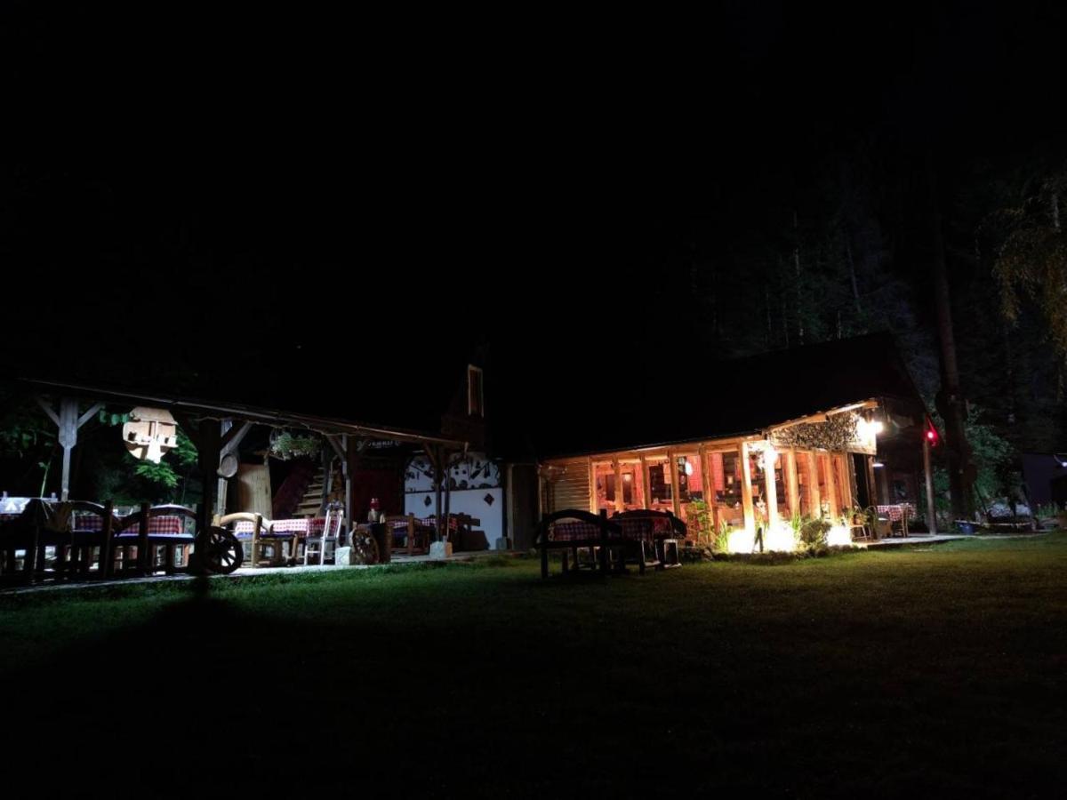 Sastanci-Grahovaca Rozhajë Exterior foto