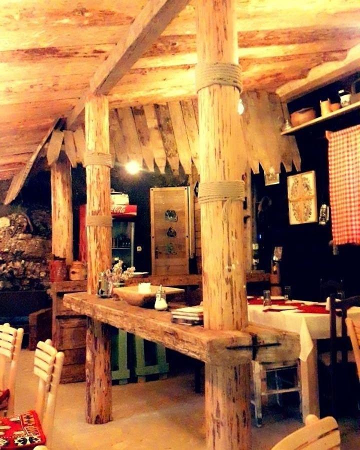 Sastanci-Grahovaca Rozhajë Exterior foto