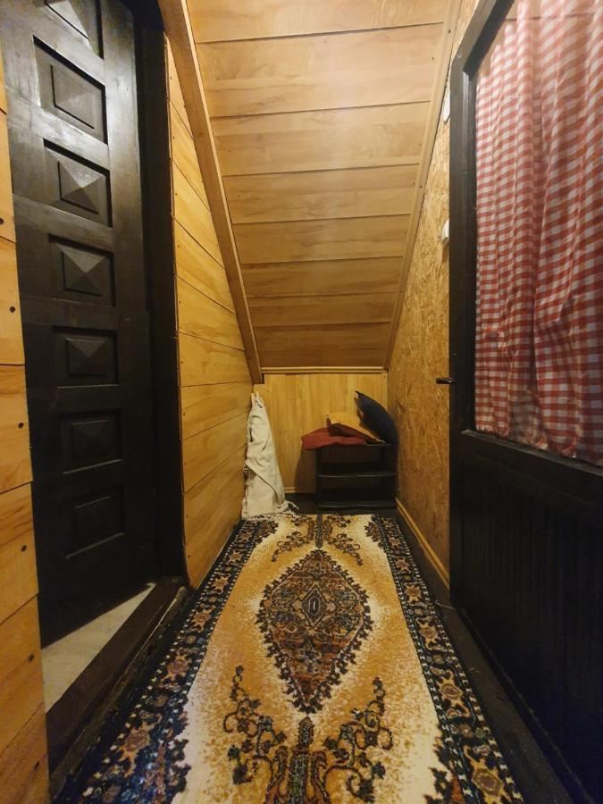 Sastanci-Grahovaca Rozhajë Exterior foto