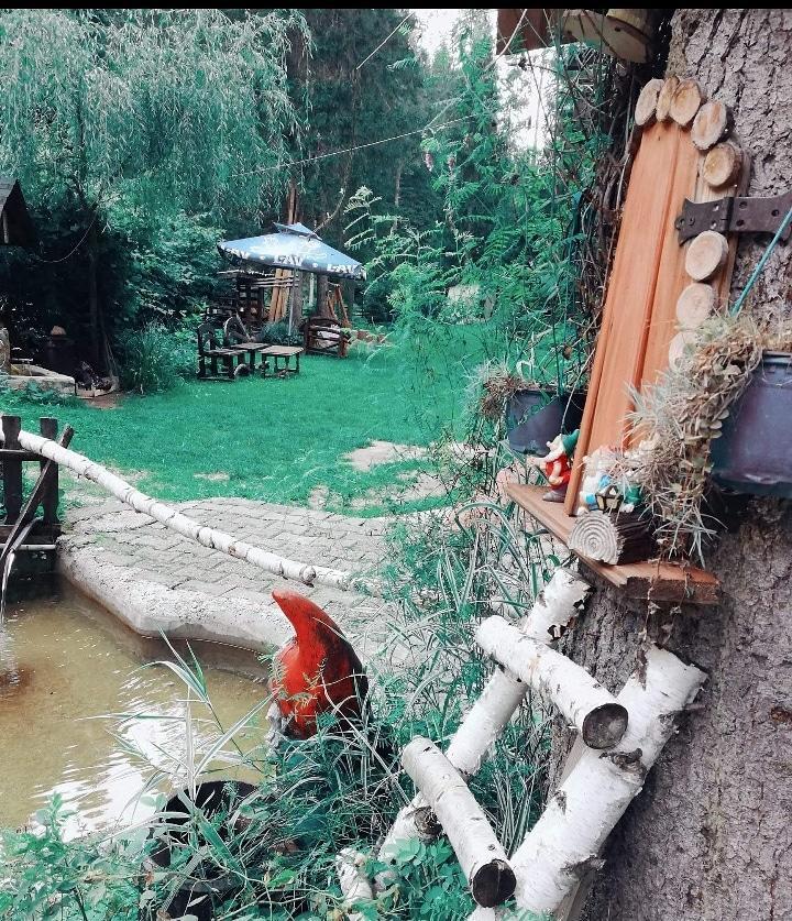 Sastanci-Grahovaca Rozhajë Exterior foto
