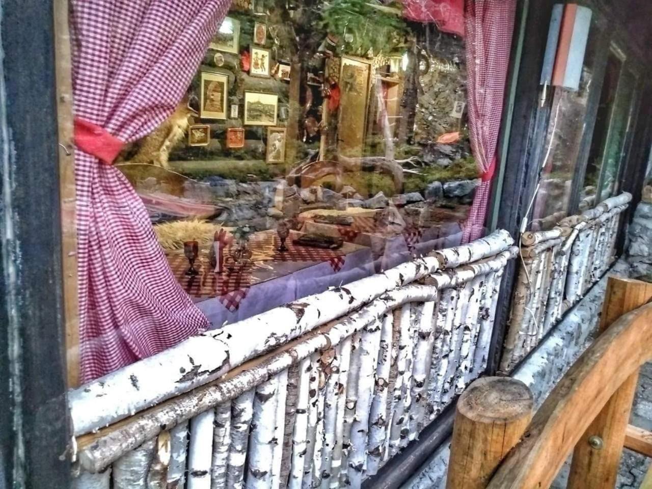 Sastanci-Grahovaca Rozhajë Exterior foto